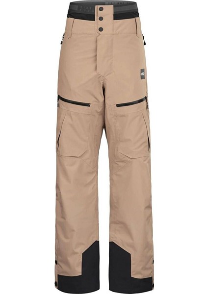 Impact Erkek Snowboard Pantolon Açık Kahve