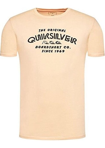 Wider Mile Ss Erkek T-Shirt EQYZT06328-NEZ0
