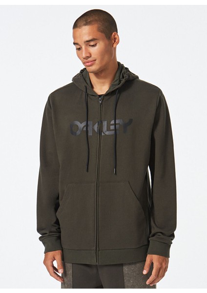 Zip Ceket