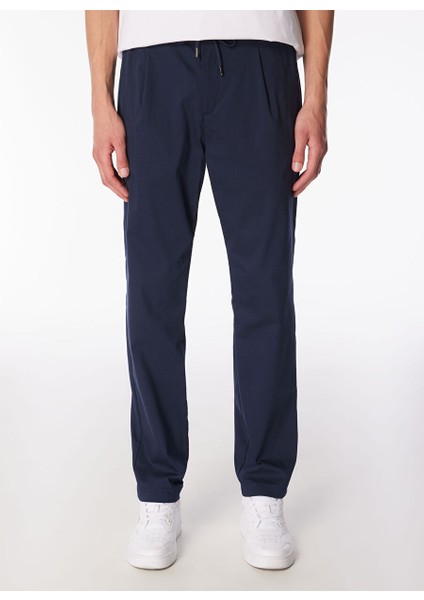 Gmg Fırenze Standart Bel Normal Paça Regular Fit Lacivert Erkek Pantolon GU24MSS01020