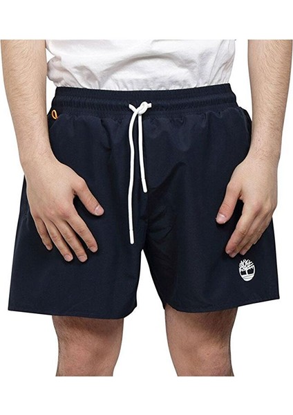 Erkek Şort Solid Swim TB0A2DH74331