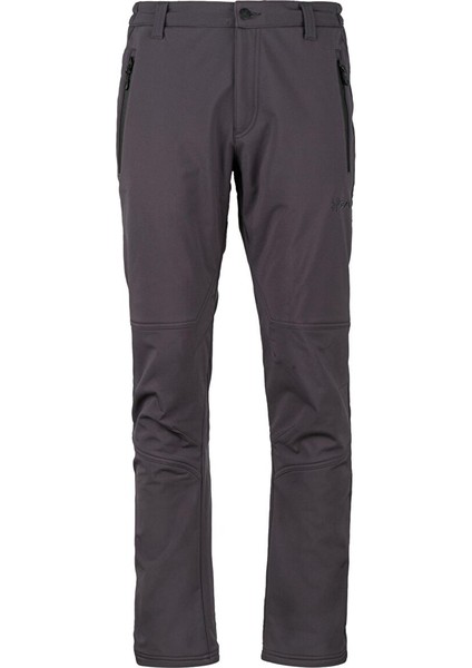 Salah Iı. Softshell Erkek Pantolon Siyah