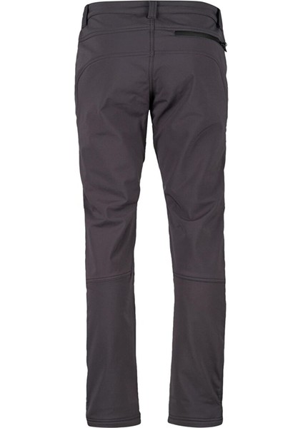 Salah Iı. Softshell Erkek Pantolon Siyah