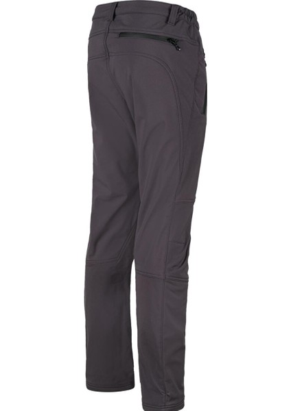 Salah Iı. Softshell Erkek Pantolon Siyah