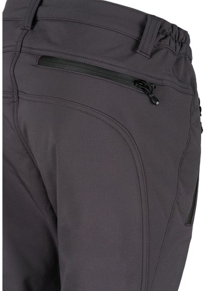 Salah Iı. Softshell Erkek Pantolon Siyah