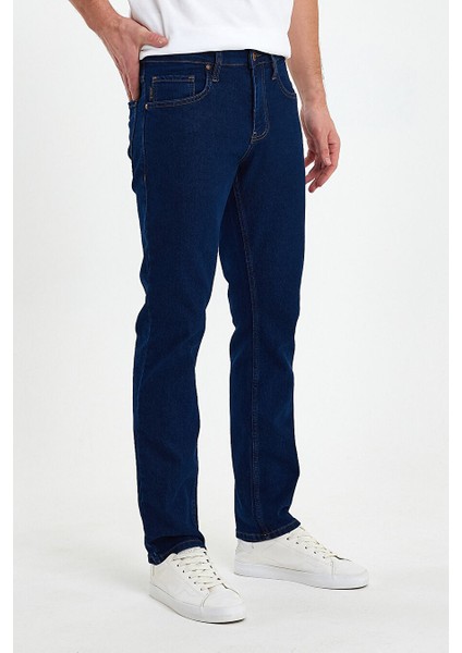 Erkek Jean Pantolon Slimfit Arjen 650 RD24KE011536 fiyatları