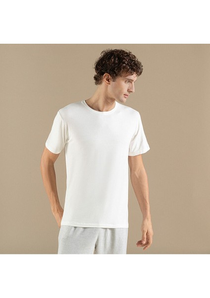 Insenco Erkek T-Shirt Ekru fiyatları