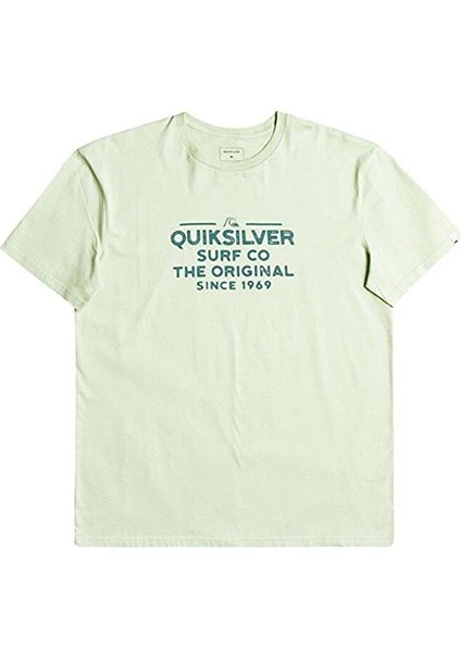 Erkek T-Shirt Feeding Line Ss EQYZT06659-GEC0