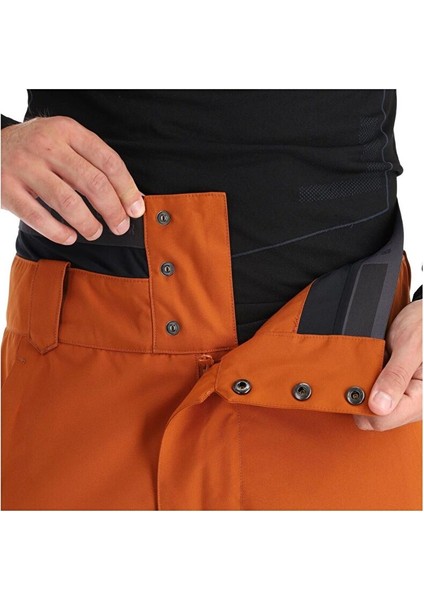 Impact Erkek Snowboard Pantolon Kahverengi modelleri