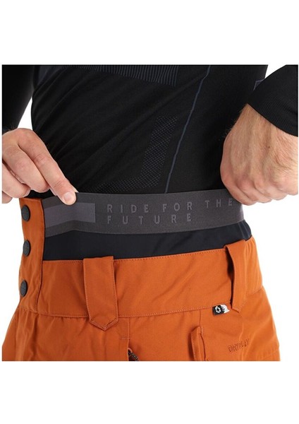 Impact Erkek Snowboard Pantolon Kahverengi fırsatları