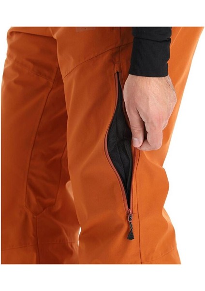 Impact Erkek Snowboard Pantolon Kahverengi indirimleri
