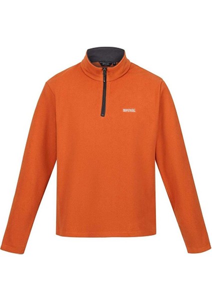 Thompson Fleece Erkek Polar Turuncu RMA021