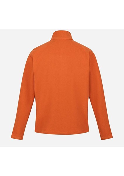 Thompson Fleece Erkek Polar Turuncu RMA021