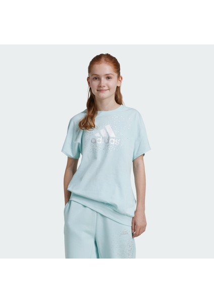 Sportswear IV9433 Girls Glam Tişört (Unisex)