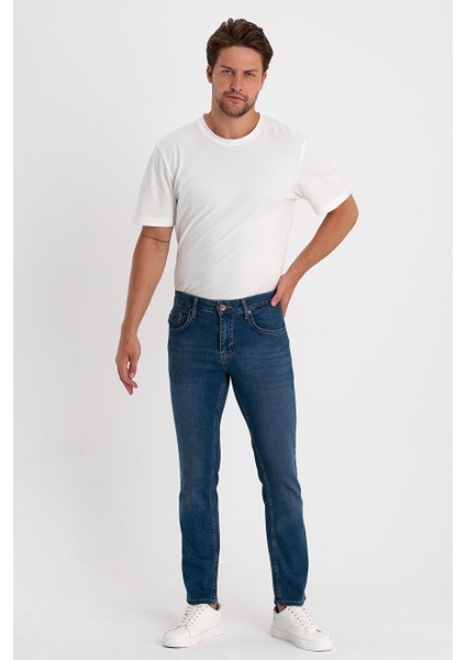 Erkek Jean Pantolon Slimfit Arjen 643 RD23YE011516 fiyatları