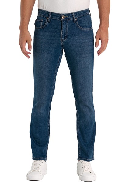 Erkek Jean Pantolon Slimfit Arjen 643 RD23YE011516 modelleri