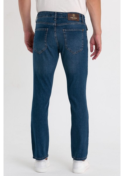 Erkek Jean Pantolon Slimfit Arjen 643 RD23YE011516 indirimleri