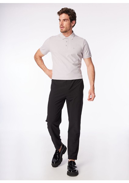 Lila Erkek Polo Yaka Basic Polo T-Shirt cm Nobro K Cepsız fiyatları