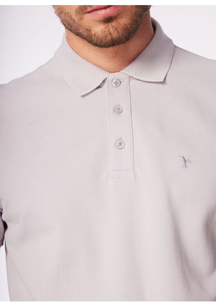 Lila Erkek Polo Yaka Basic Polo T-Shirt cm Nobro K Cepsız fırsatları