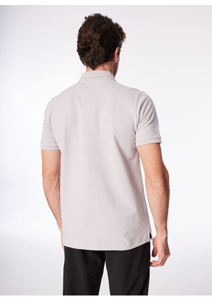 Lila Erkek Polo Yaka Basic Polo T-Shirt cm Nobro K Cepsız indirimleri