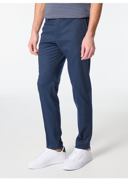 Lacivert Erkek Slim Fit Pantolon PS34.ILDA.U780 modelleri