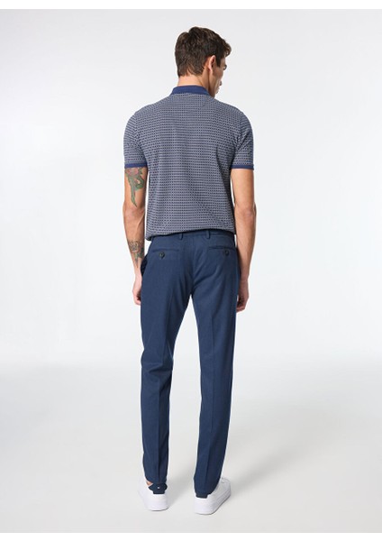 Lacivert Erkek Slim Fit Pantolon PS34.ILDA.U780 indirimleri