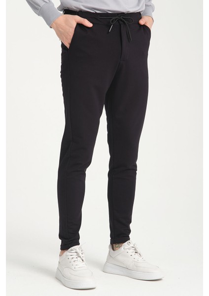Erkek Duble Paça Kompak Pantolon 3575