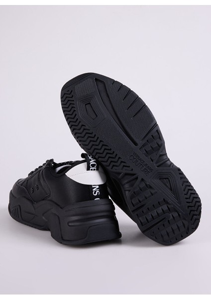 Beyaz-Siyah Erkek Deri Sneaker Fondo Stargaze Dıs. Sf1 fırsatları