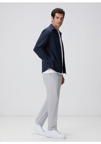 Gri Erkek Jogger Pantolon 1094007