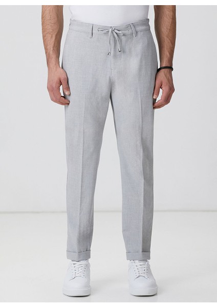 Gri Erkek Jogger Pantolon 1094007