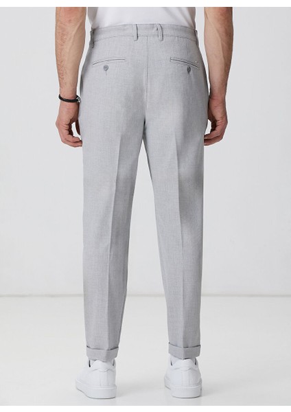 Gri Erkek Jogger Pantolon 1094007