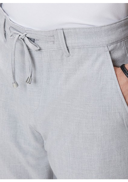 Gri Erkek Jogger Pantolon 1094007