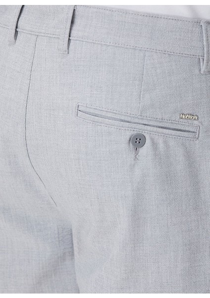 Gri Erkek Jogger Pantolon 1094007