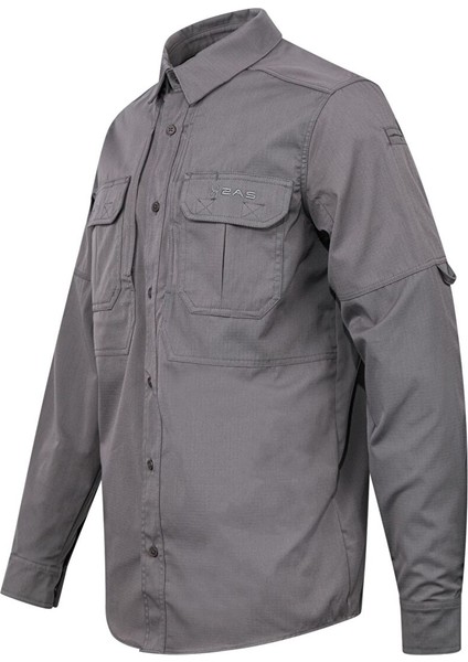 Tiaga Tactical Gömlek Gri