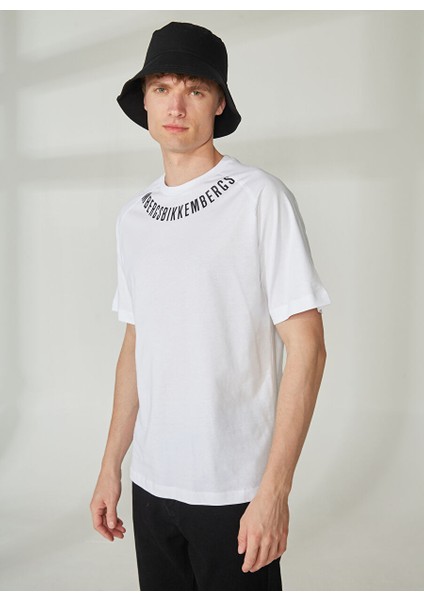 Beyaz Erkek T-Shirt C 4 149 01
