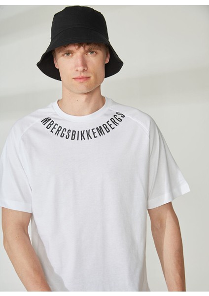 Beyaz Erkek T-Shirt C 4 149 01 modelleri