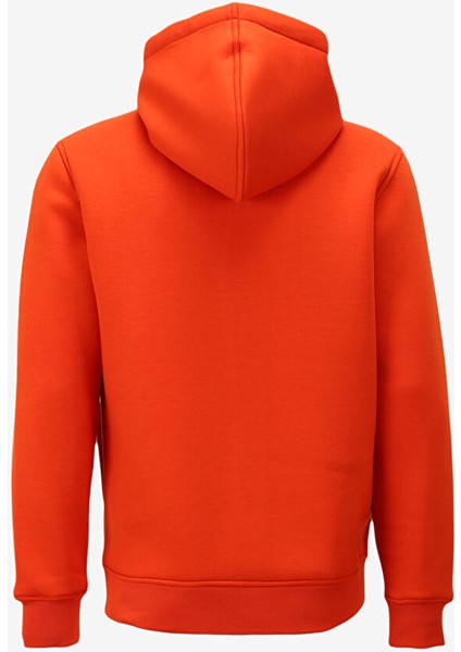 Kapüşon Yaka Turuncu Erkek Sweatshırt K21171W_RAINER Spacer