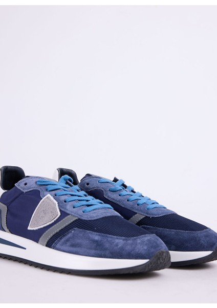 Lacivert Erkek Sneaker Tropez 2.1 Low Man