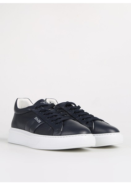 Mavi Erkek Deri Sneaker FU0459.A04ZIPAGB