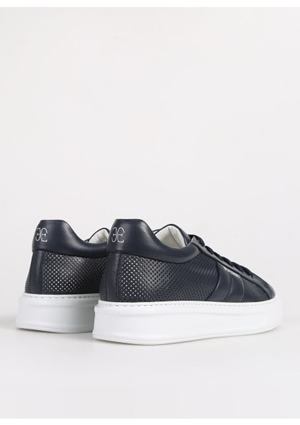 Mavi Erkek Deri Sneaker FU0459.A04ZIPAGB