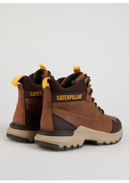 Kahverengi Erkek Deri Bot Colorado Sneaker Wp