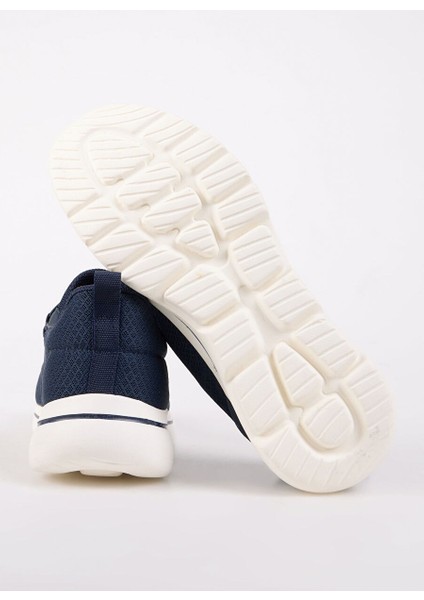 Lacivert Erkek Sneaker Belemm fırsatları
