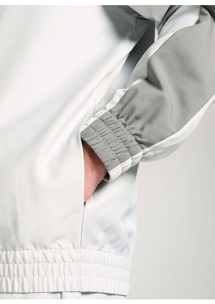 Erkek Woven Colorblock Eşofman Takımı