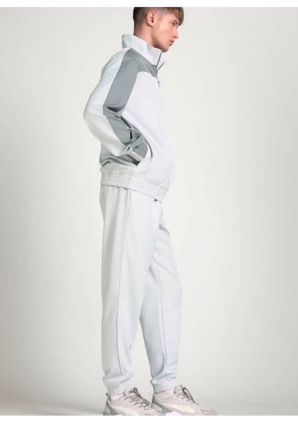 Erkek Woven Colorblock Eşofman Takımı