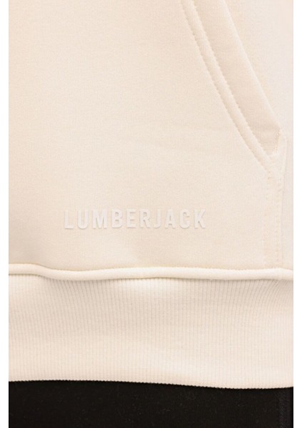 MB Ros 17HS109 4pr Ekru Erkek Sweatshirt