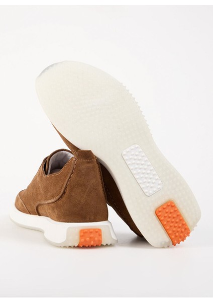 Taba Erkek Süet Sneaker Troy-Saul fırsatları