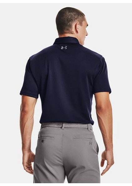 Düz Koyu Lacivert Erkek Polo T-Shirt fiyatları
