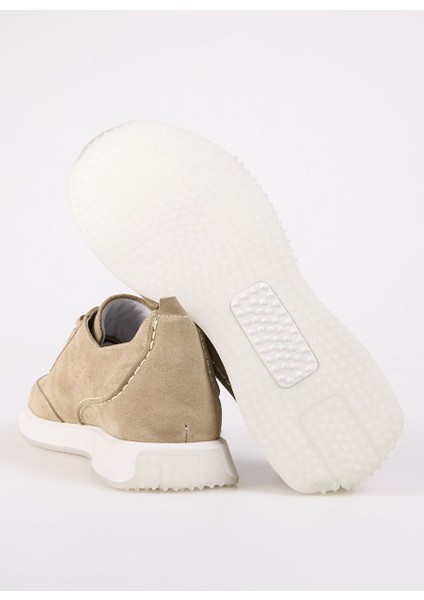 Bej Erkek Süet Sneaker Troy-Saul fırsatları