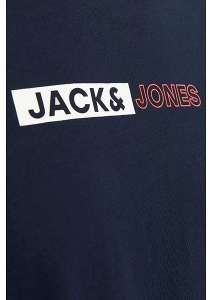 Jack Jones Corp Logo Erkek Tişört 12233999 fırsatları