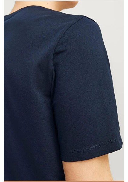 Jack Jones Corp Logo Erkek Tişört 12233999